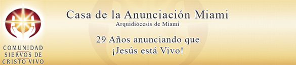 Comunidad Siervos de Cristo Vivo