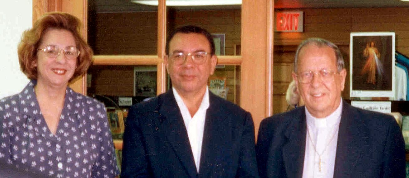 Fundadores de nuestra Comunidad